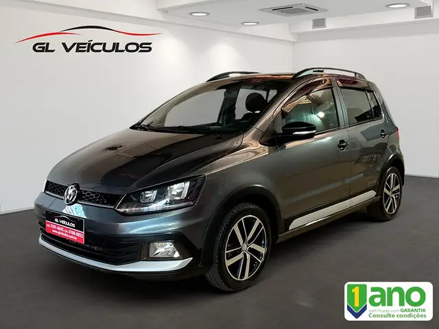 Carro Volkswagen Fox 2019 1.6 MSI Xtreme (Flex)