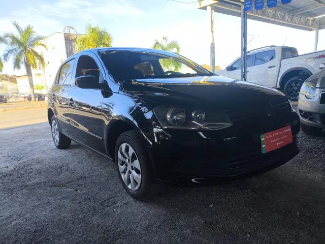 Carro Volkswagen Gol 2013 Novo  1.0 TEC (Flex) 2p