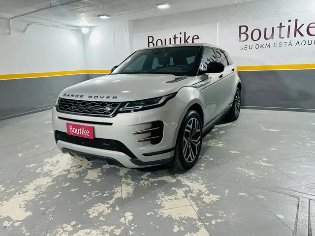 Carro Land Rover Range Rover Evoque 2023 Si4 HSE Dyn. 2.0/Flex Aut