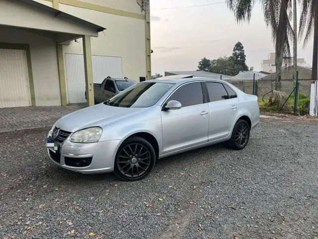 Carro Volkswagen Jetta 2008 2.5 20V