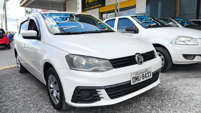 Carro Volkswagen Voyage 2013 1.0 TEC City (Flex)