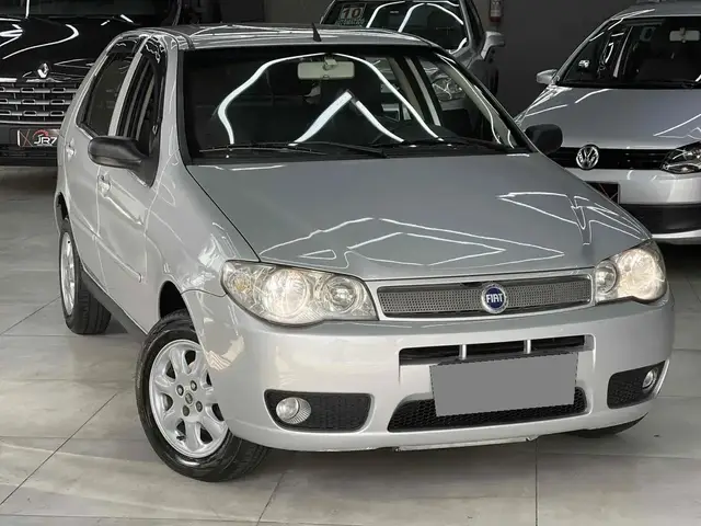 Carro Fiat Palio 2004 Fire 1.0 8V