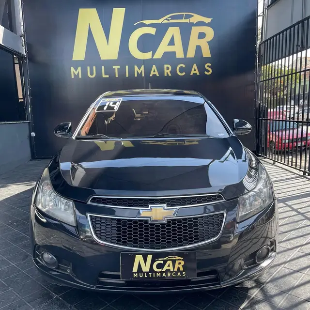 Carro Chevrolet Cruze 2014 LT 1.8 16V Ecotec (Aut)(Flex)