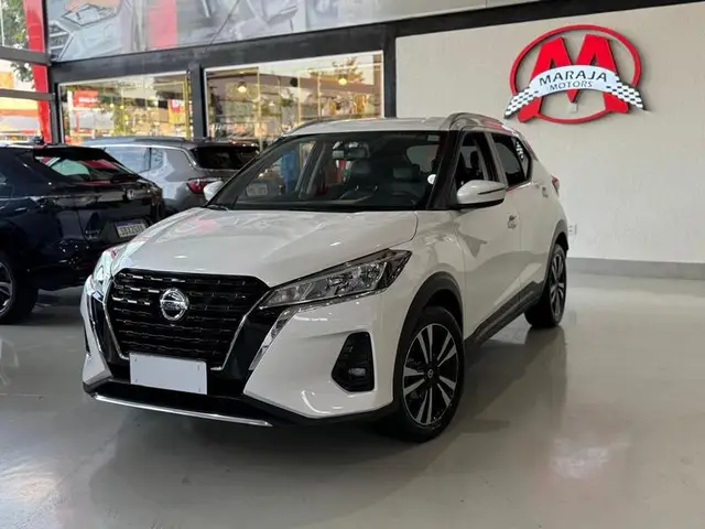 Carro Nissan Kicks 2022 Advance 1.6