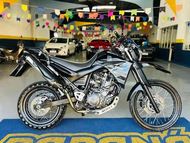 Moto Yamaha XT 600 R 2017 R