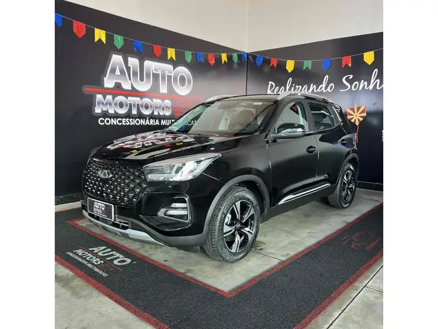 Carro CAOA Chery Tiggo 5X 2024 Sport