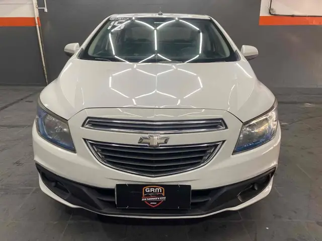 Carro Chevrolet Prisma 2015 1.4 LTZ SPE/4 (Aut)