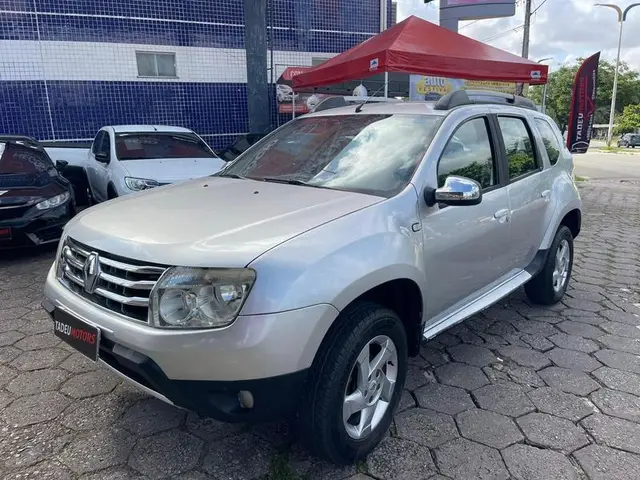 Carro Renault Duster 2014 1.6 16V (Flex)