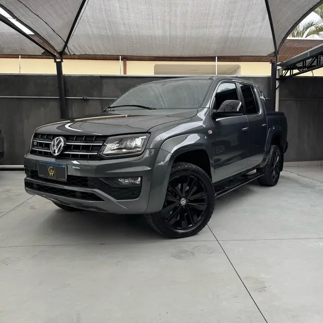 Carro Volkswagen Amarok 2021 Extreme 3.0 CD 4x4 TDi (Aut)