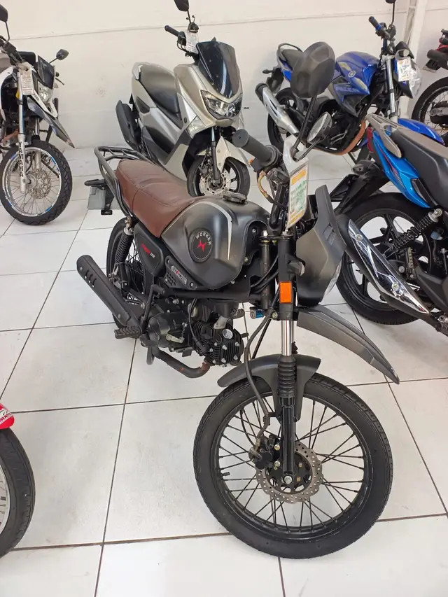 Moto Shineray JEF 150 2023 S