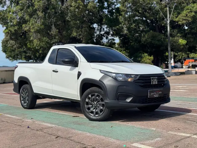 Carro Fiat Strada 2022 Endurance 1.4 CS