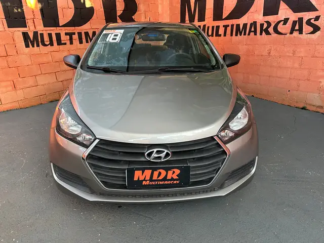 Carro Hyundai HB20 2018 1.0 Comfort (Flex)