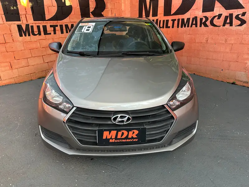 Hyundai HB20 1.0 Comfort (Flex)