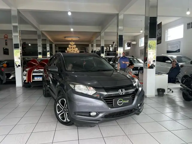 Carro Honda HR-V 2017 EX CVT 1.8 I-VTEC FlexOne