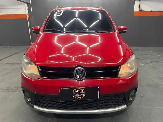 Carro Volkswagen SpaceCross 2013 1.6 8V (Flex)