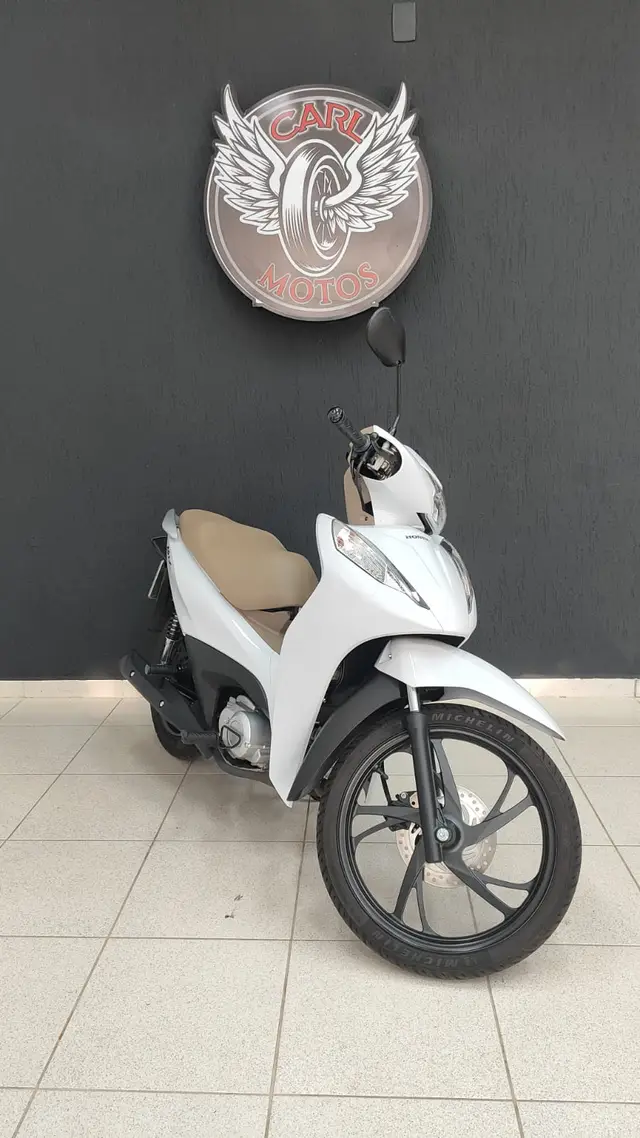 Moto Honda Biz 125 2025 EX