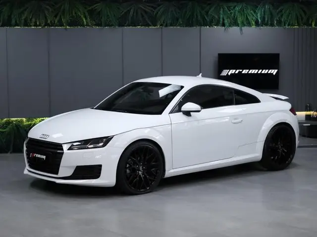 Carro Audi TT 2016 2.0 TFSI Attraction S Tronic