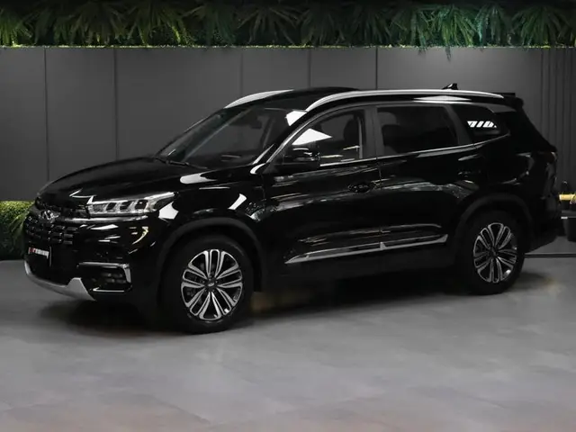 Carro CAOA Chery Tiggo 8 2022 TXS 1.6 Turbo GDI