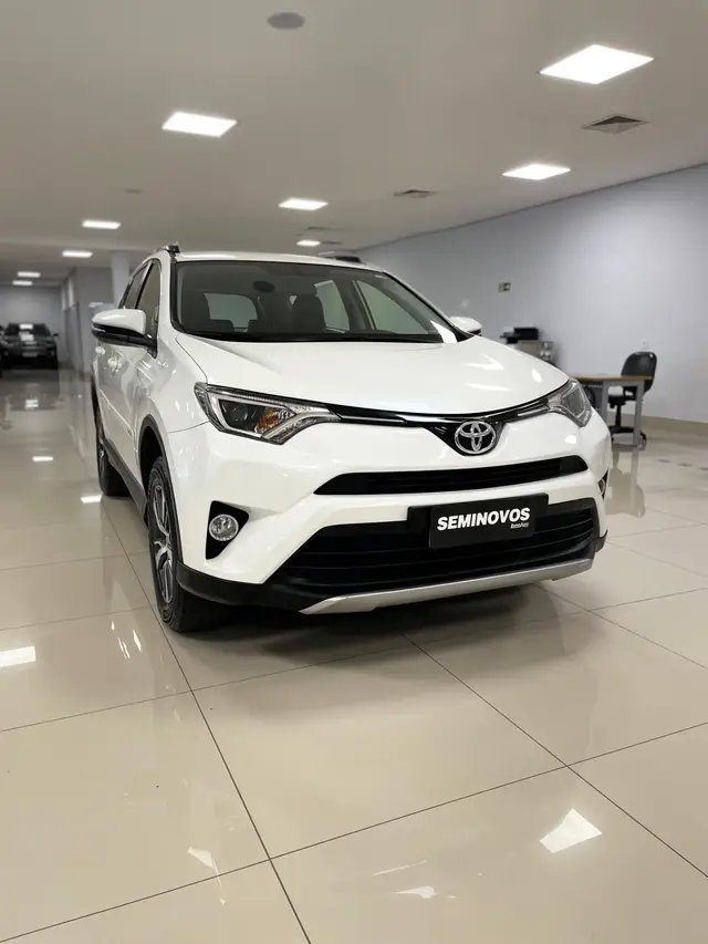 Carro Toyota RAV4 2018 2.0 CVT