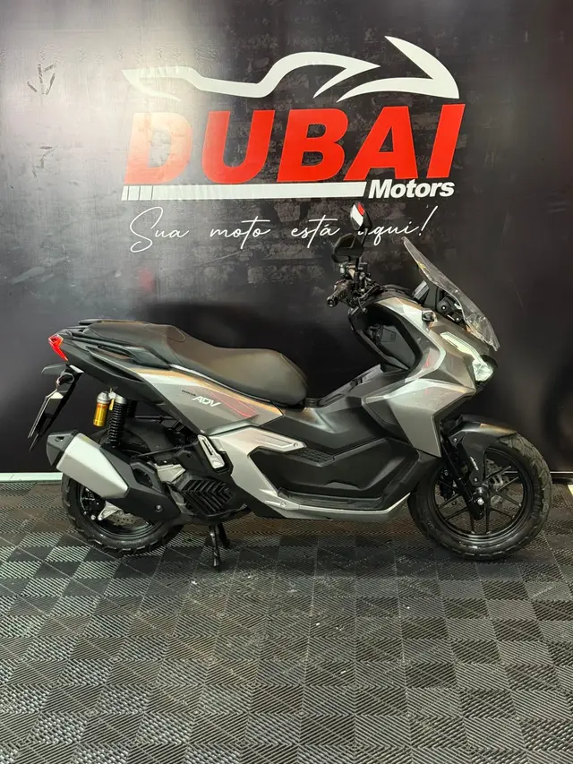 Moto Honda ADV 2025 160 (ABS)