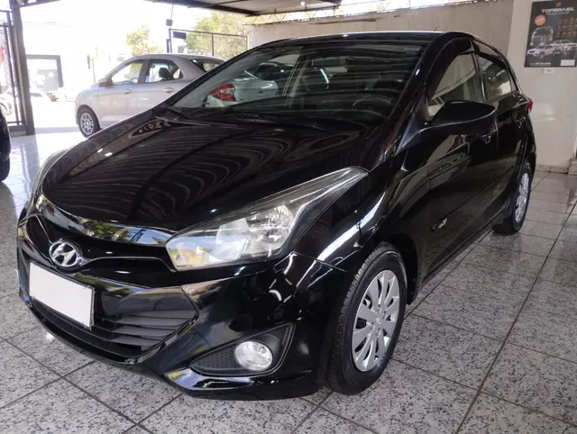 Carro Hyundai HB20 2013 1.0 Comfort (Flex)