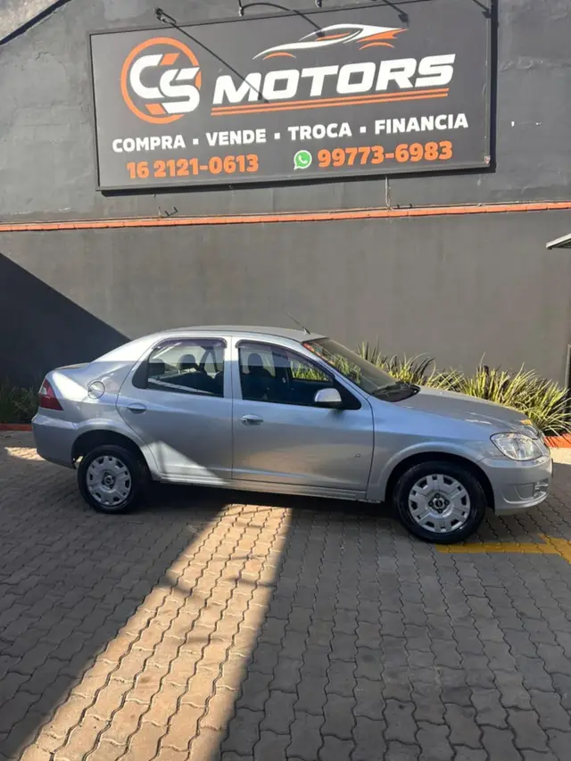 Carro Chevrolet Prisma 2012 Maxx 1.4 (Flex)