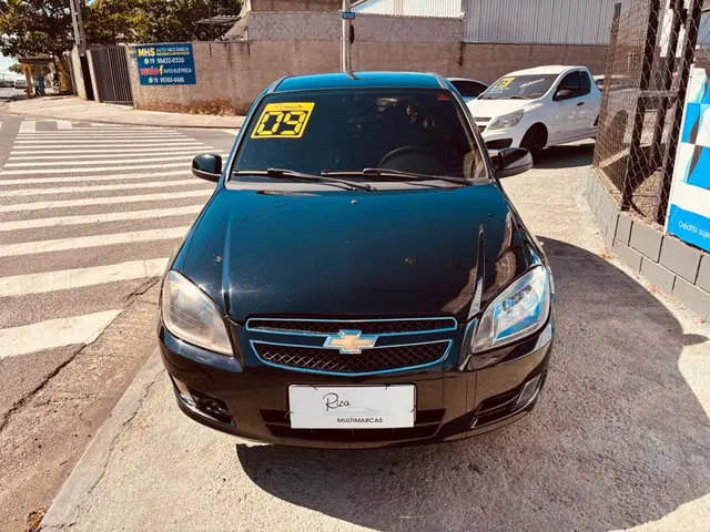 Carro Chevrolet Celta 2009 Life 1.0 VHCE (Flex) 4p