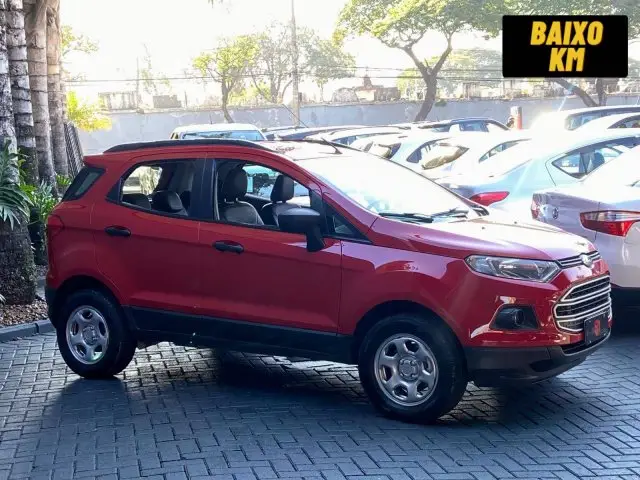 Carro Ford EcoSport 2014 Ecosport SE 2.0 16V Powershift (Flex)