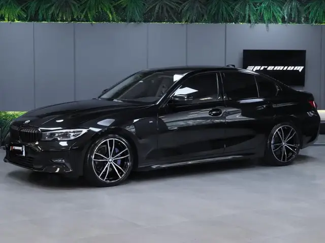 Carro BMW 320i 2021  GP 2.0 Turbo (Aut)