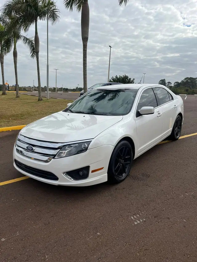 Carro Ford Fusion 2012 2.5 16V SEL