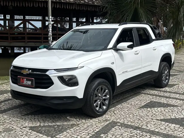 Carro Chevrolet Montana 2023 LT 1.2 Turbo