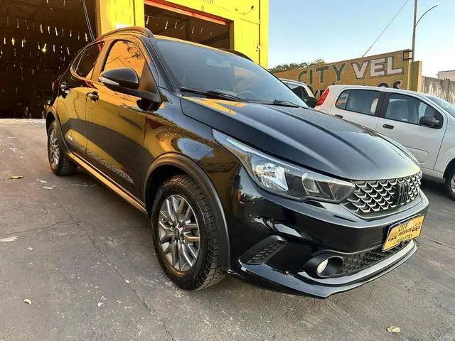 Carro Fiat Argo 2021 Drive 1.3  (Flex)