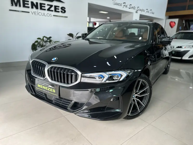 BMW Sport GP 2.0 Turbo (Aut.)