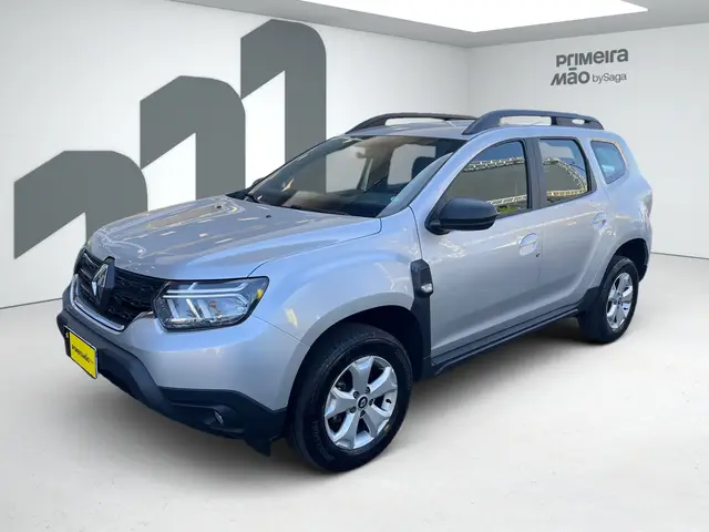Carro Renault Duster Plus 2024 Intense 1.6 (Aut.)