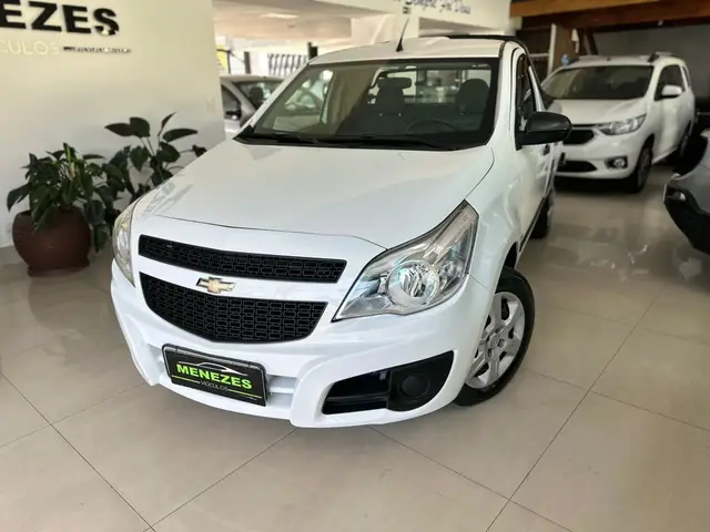 Carro Chevrolet Montana 2012 LS 1.4 (Flex)