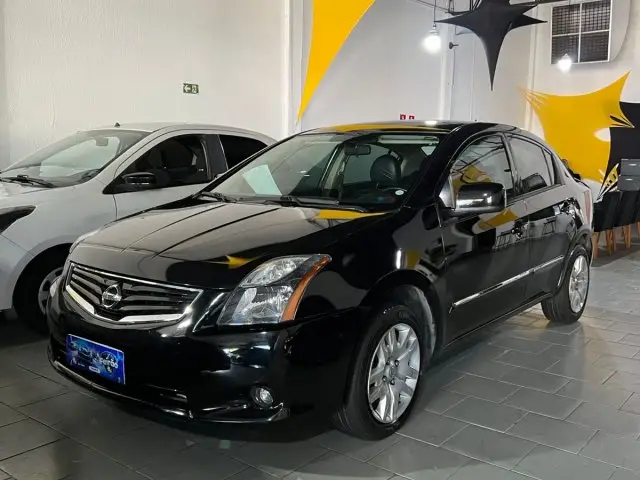 Carro Nissan Sentra 2013 2.0 16V (flex)