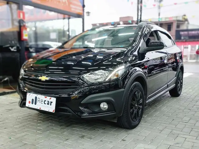 Carro Chevrolet Onix 2019 Activ 1.4 (Aut.)