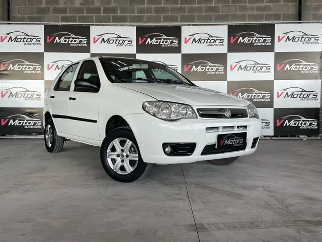 Carro Fiat Palio 2011 Fire 1.0 8V (Flex) 4p