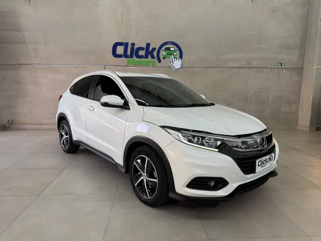Carro Honda HR-V 2021 EX CVT 1.8 I-VTEC FlexOne