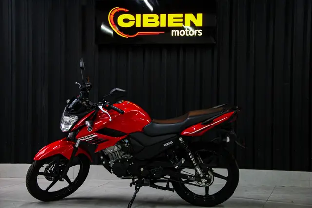 Moto Yamaha YS 150 Fazer 2024 SED/ FLEX