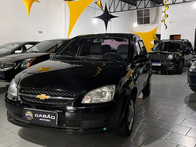 Carro Chevrolet Classic 2011 LS VHC E 1.0 (Flex)
