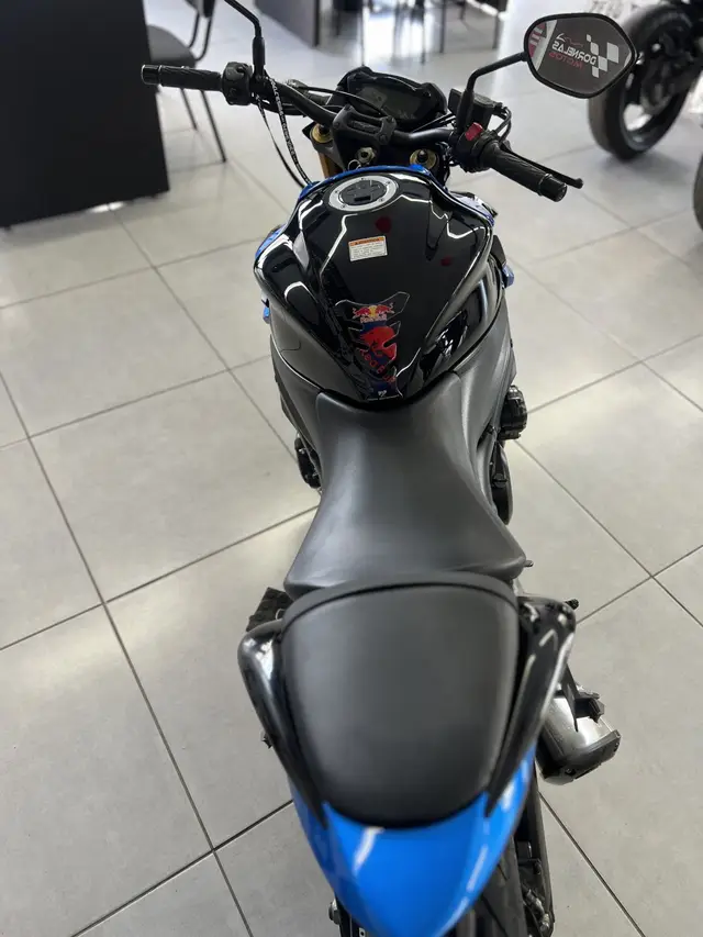 Moto Suzuki GSX S 1000 2019 1000