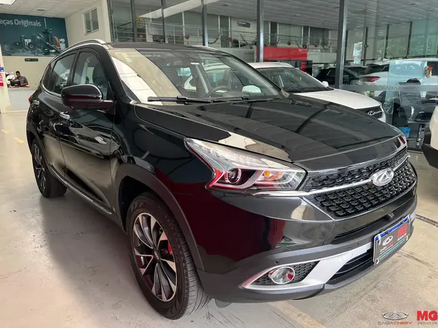 Carro CAOA Chery Tiggo 5X 2022 TXS 1.5 Turboflex (Aut)