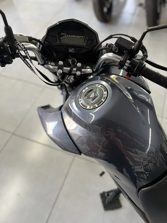 Moto Honda CG 160 2024 Fan