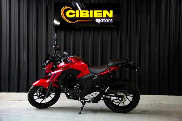 Moto Yamaha Fazer FZ25 2025 Connected
