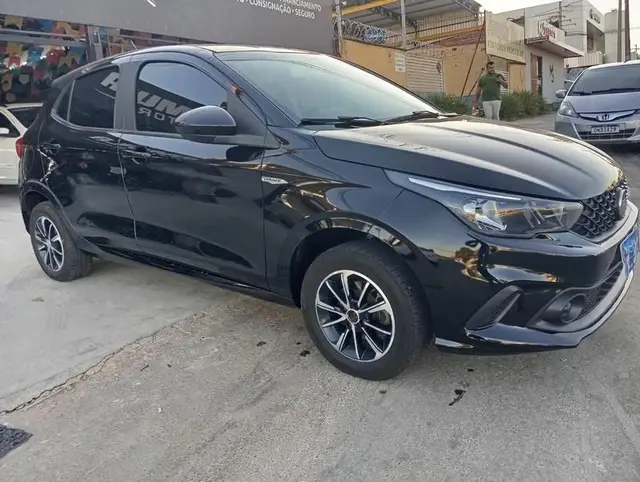 Carro Fiat Argo 2020 Drive 1.0 Firefly (Flex)