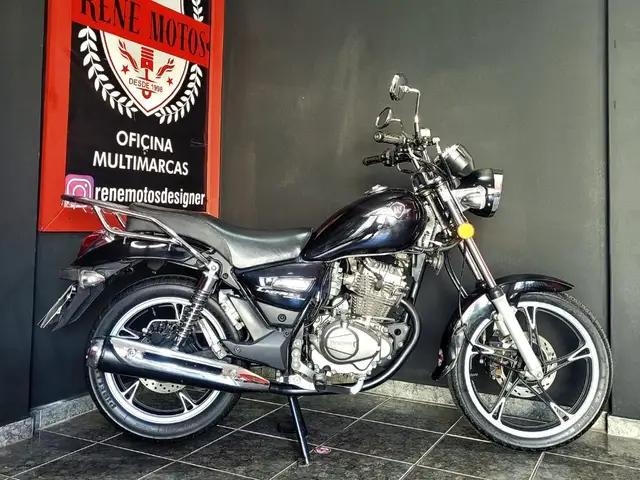 Moto Haojue Chopper Road 150 2019 Road 150