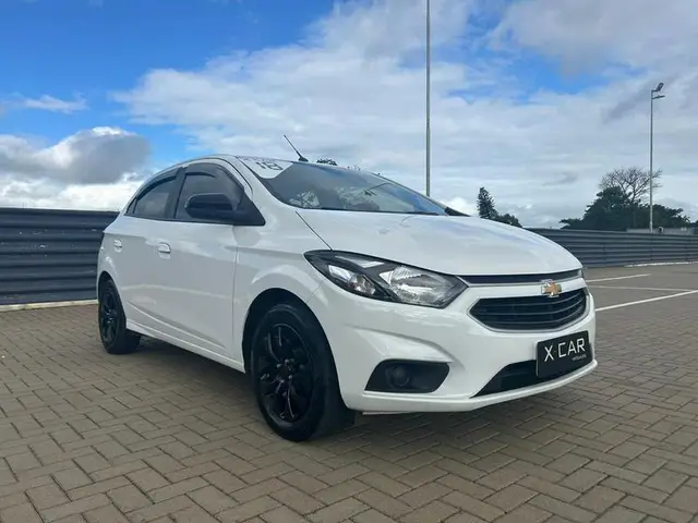 Carro Chevrolet Onix 2018 1.4 LT SPE/4