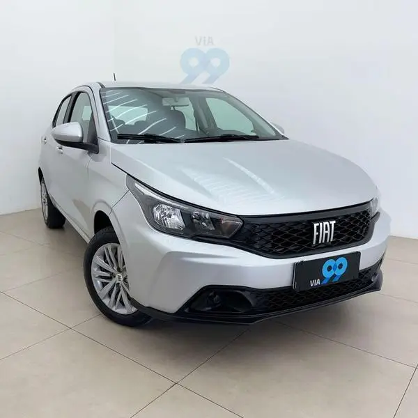 Carro Fiat Argo 2023 1.0 (Flex)