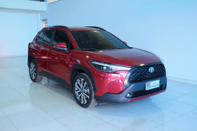 Carro Toyota Corolla Cross 2022 XRE 2.0 (flex) (Aut)